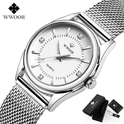 Small Quartz Wrist Watches