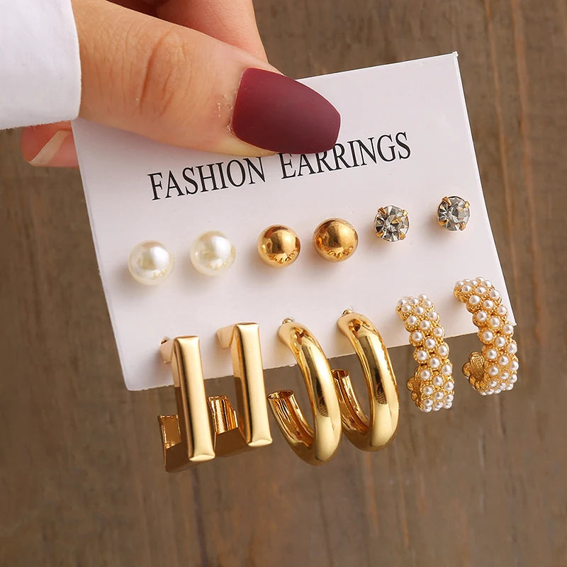 Earrings Sets 