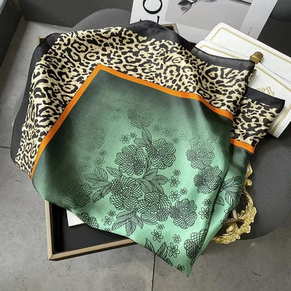 Popular Silk Scarves