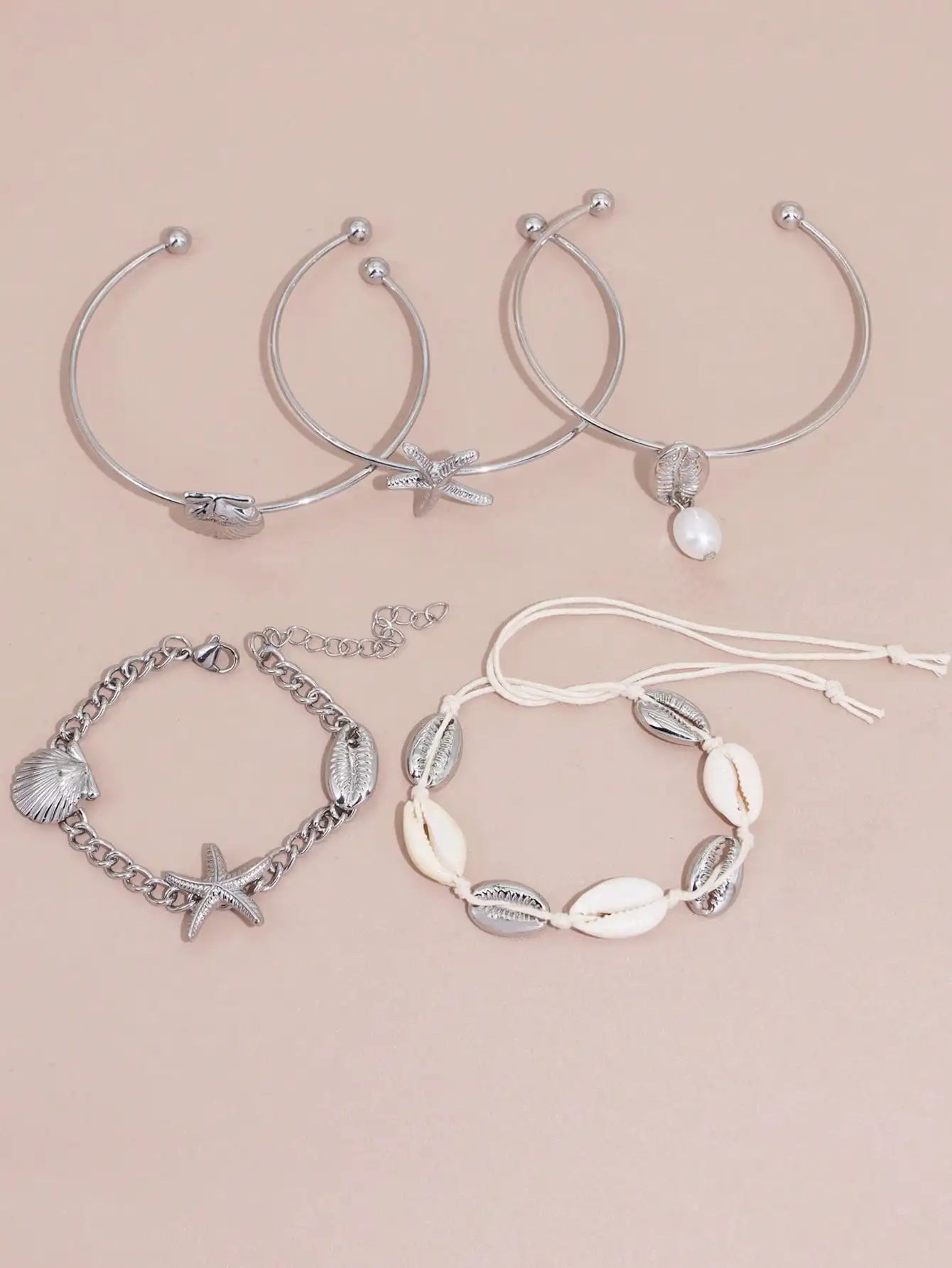 Beach Bracelet Sets