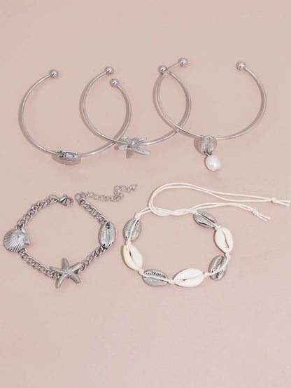 Beach Bracelet Sets