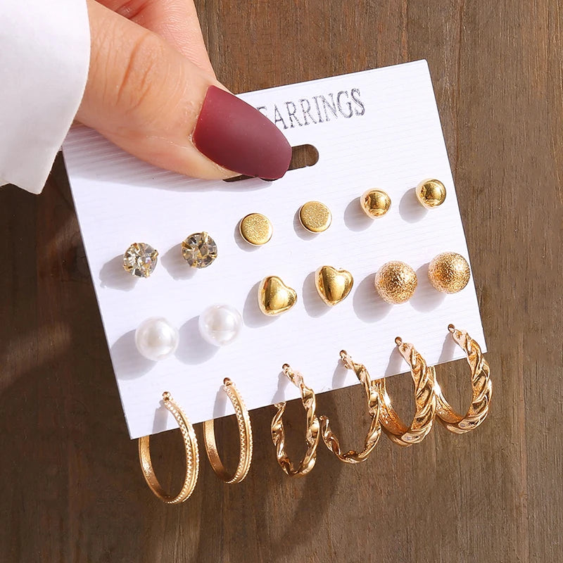 Earrings Sets 