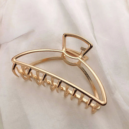 Gold Hair Claw