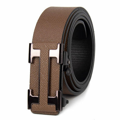 Men's H Buckle Belts 
