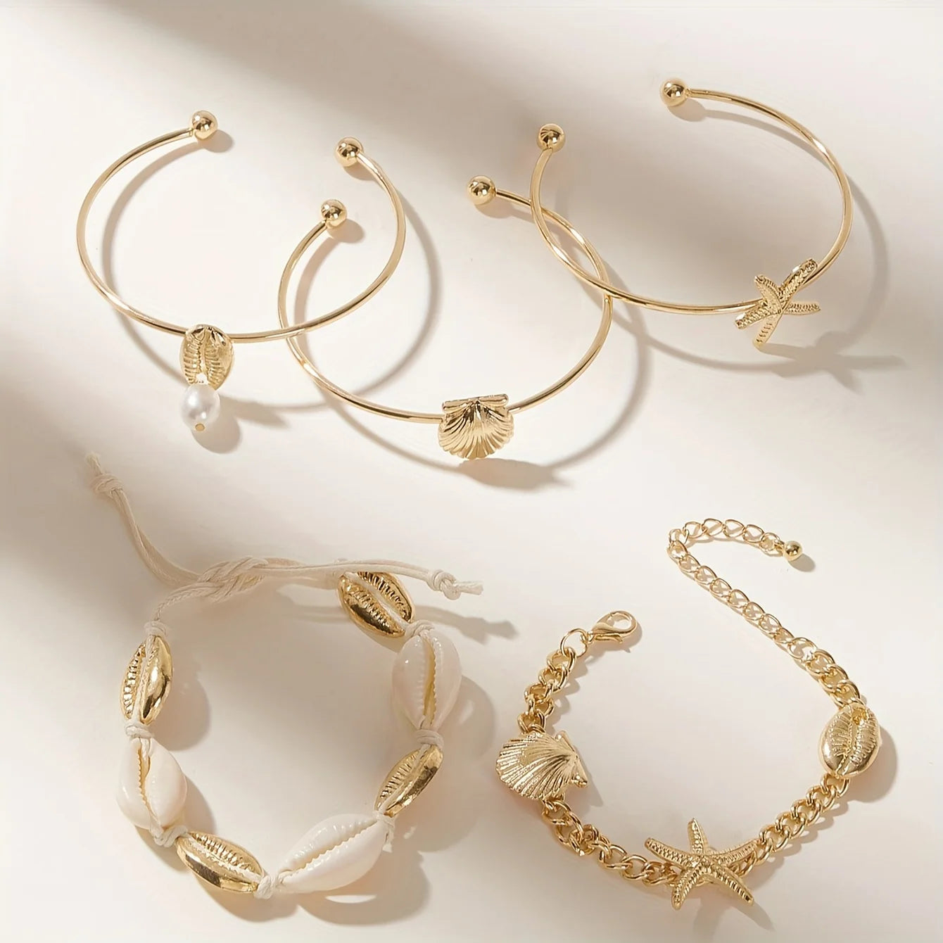 Beach Bracelet Sets