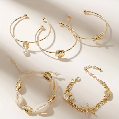 Beach Bracelet Sets