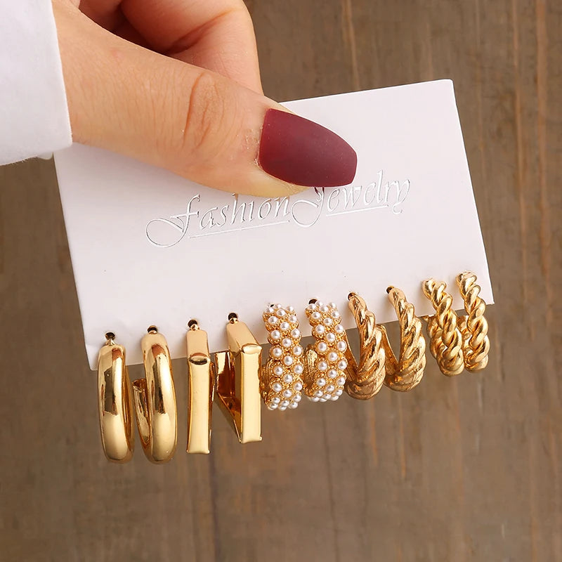 Earrings Sets 
