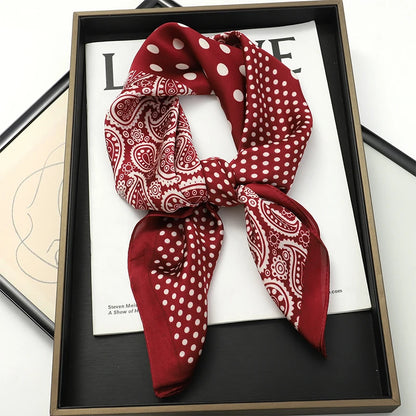 Silk Scarf