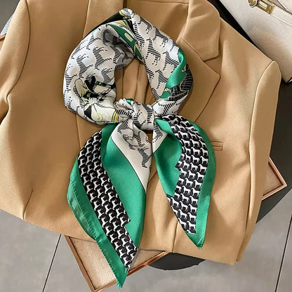 Silk Scarfs for Women