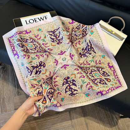 Popular Silk Scarves