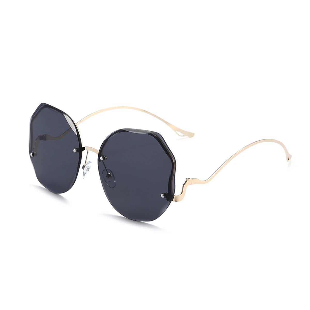 Oversized Square Sunglasses
