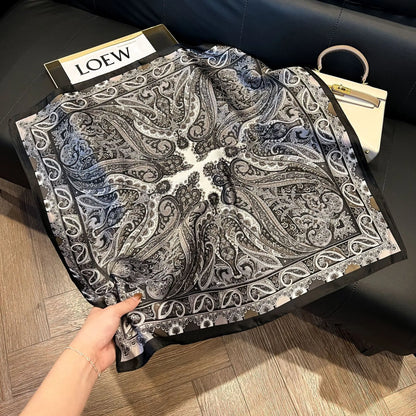 Popular Silk Scarves