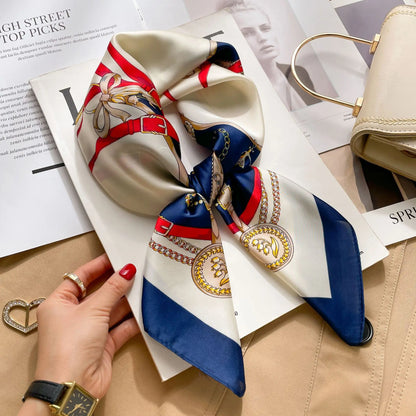 Silk Scarf
