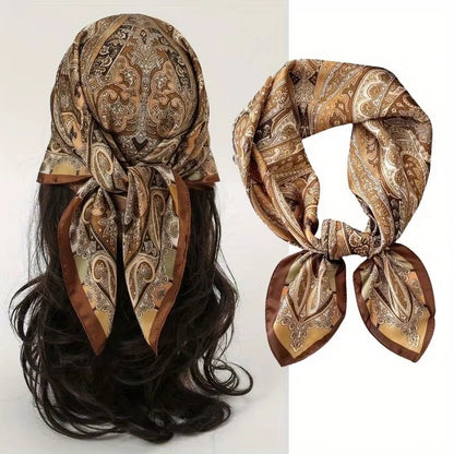 Silk Scarf