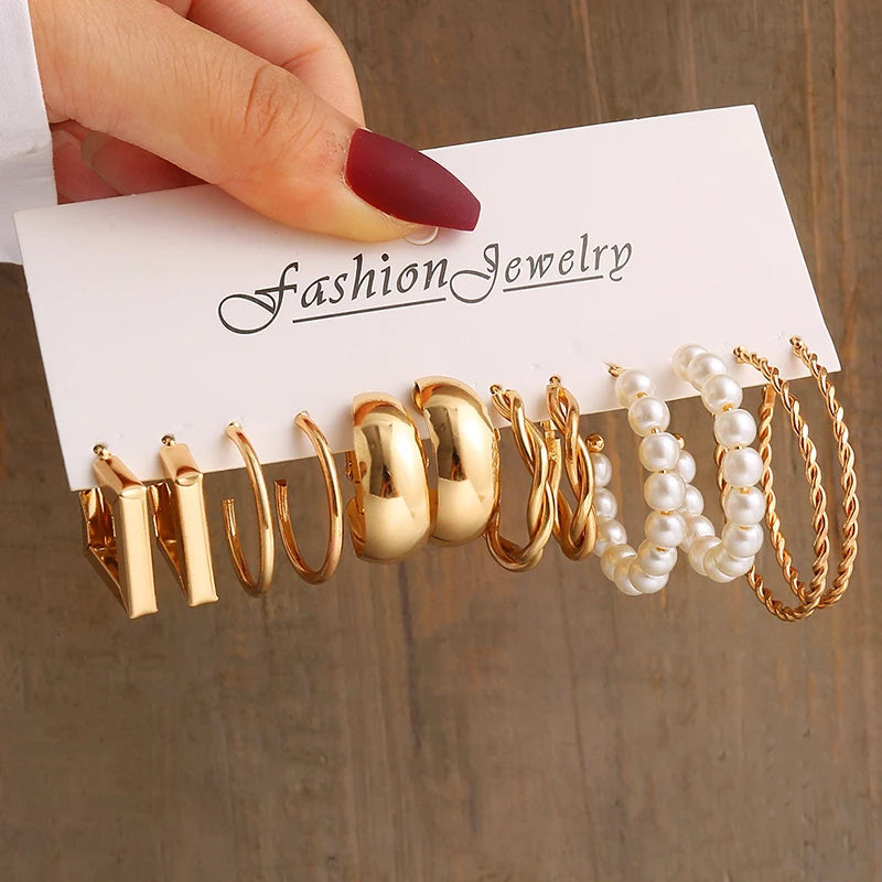 Earrings Sets 