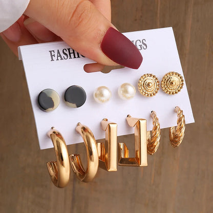 Earrings Sets 