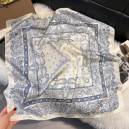 Popular Silk Scarves
