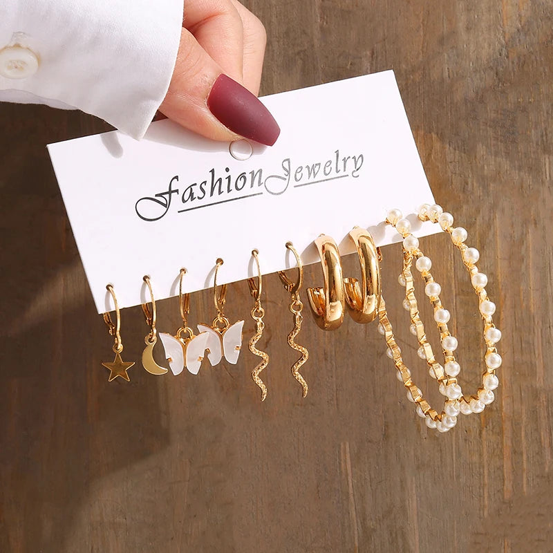 Earrings Sets 
