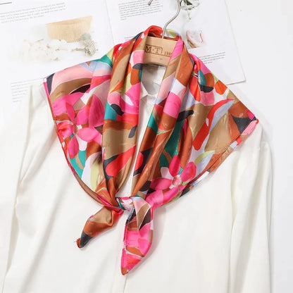 Silk Scarf