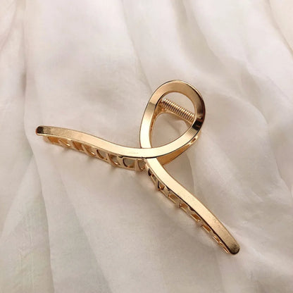 Gold Hair Claw