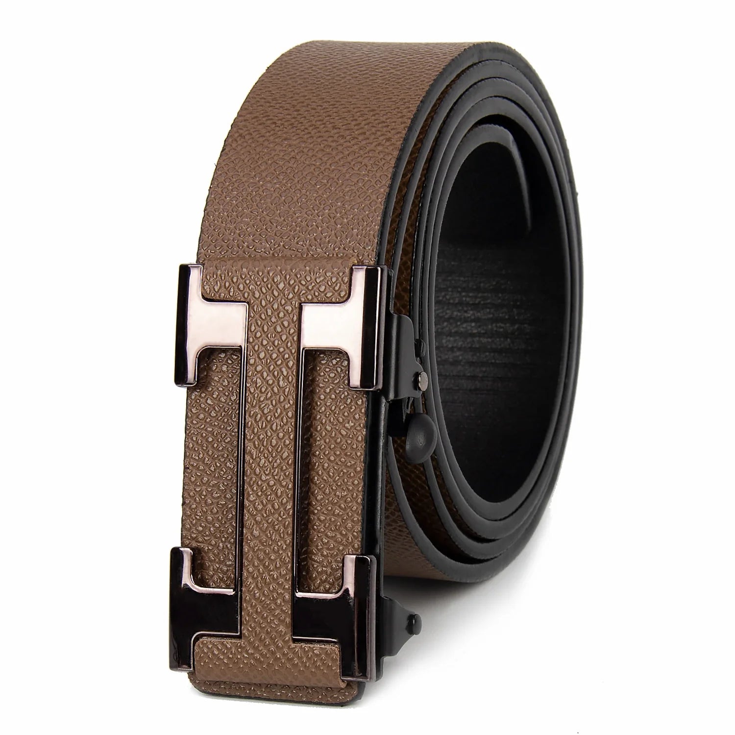 Men's H Buckle Belts 