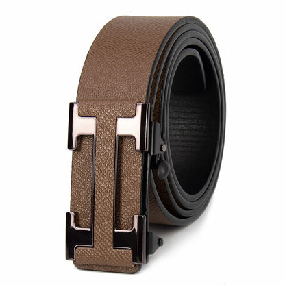 Men's H Buckle Belts 