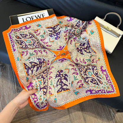 Popular Silk Scarves
