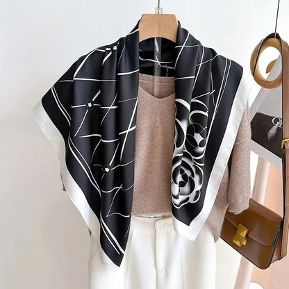 Popular Silk Scarves