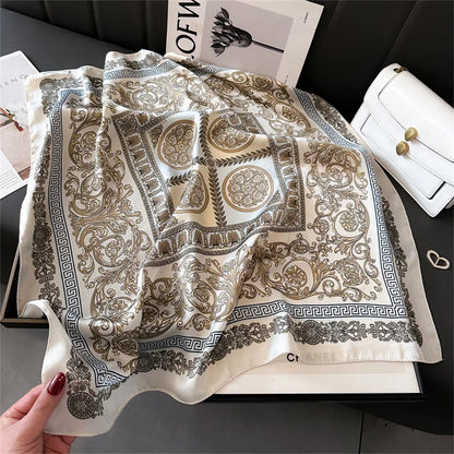 Silk Scarf
