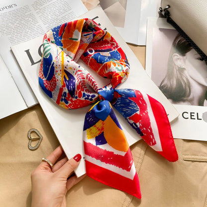 Silk Scarf