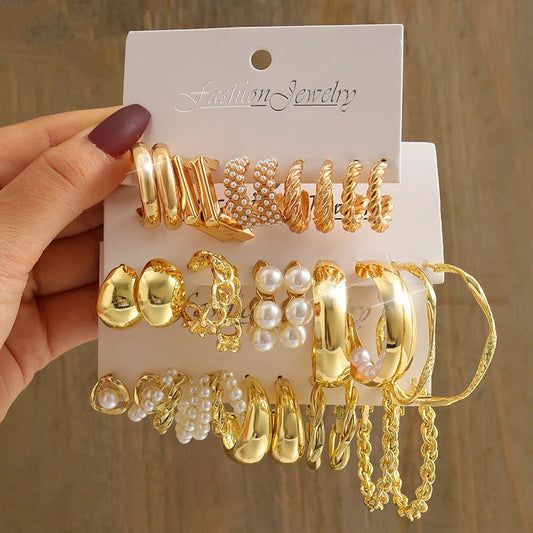 Earrings Sets