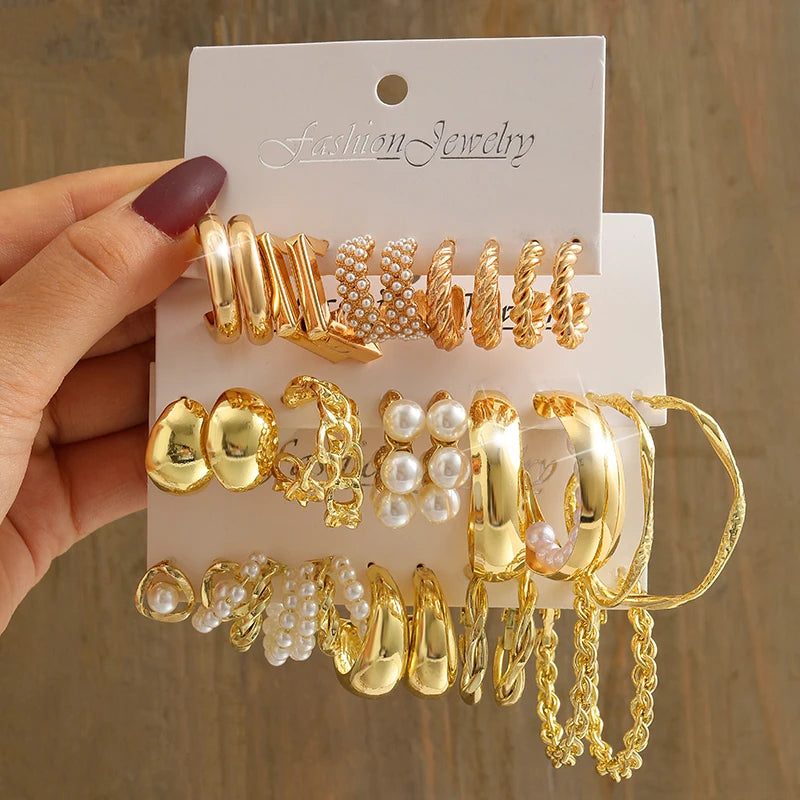 Earrings Sets 