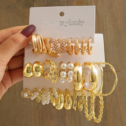 Earrings Sets 