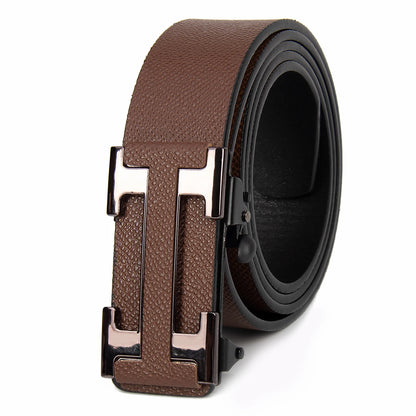 Men's H Buckle Belts 