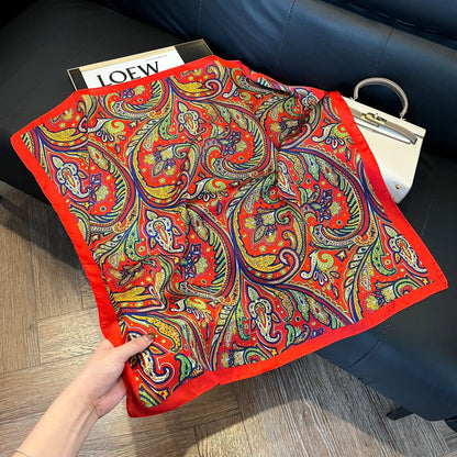 Popular Silk Scarves