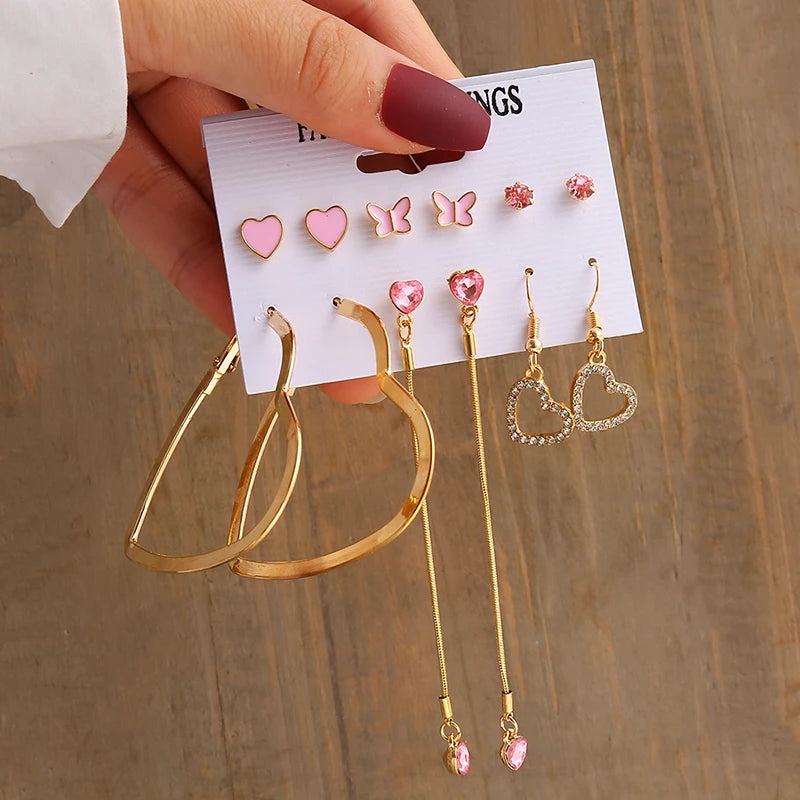 Earrings Sets 