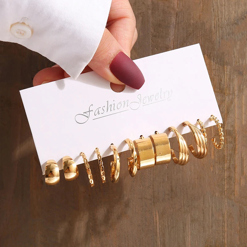 Earrings Sets 