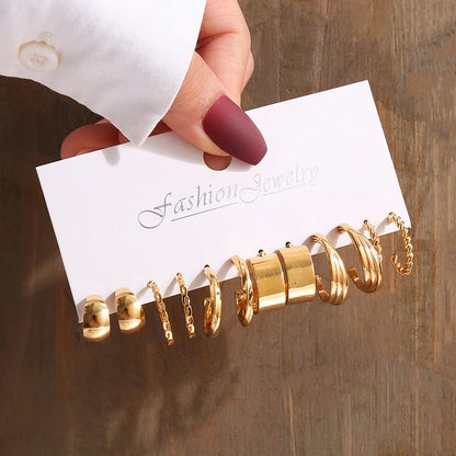 Earrings Sets 