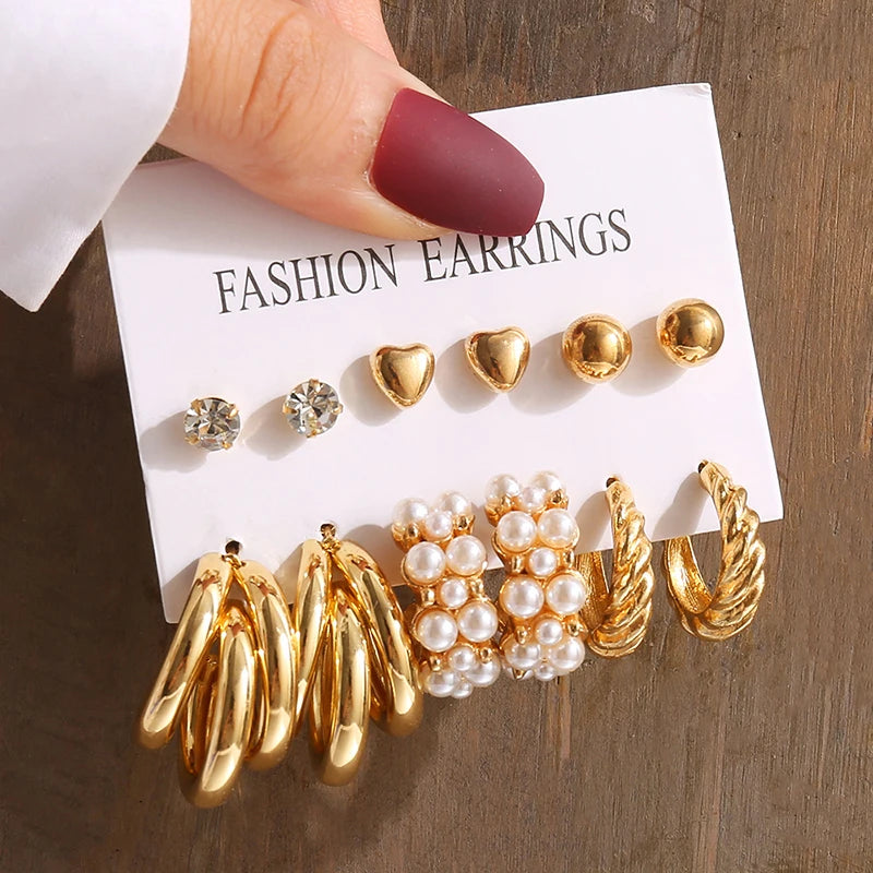 Earrings Sets 