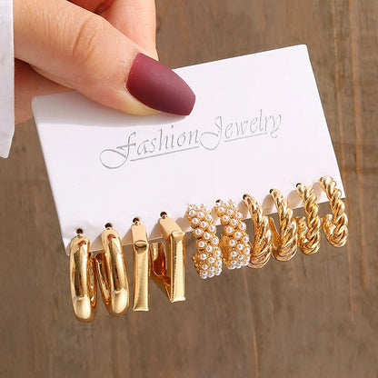 Earrings Sets 