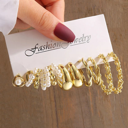 Earrings Sets 