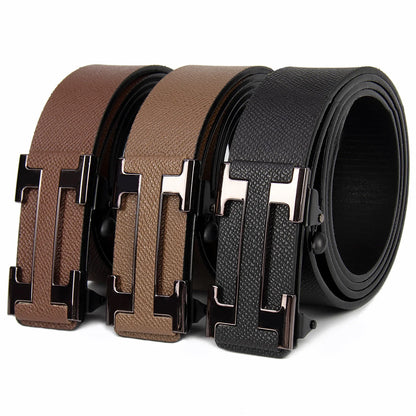 Men's H Buckle Belts 