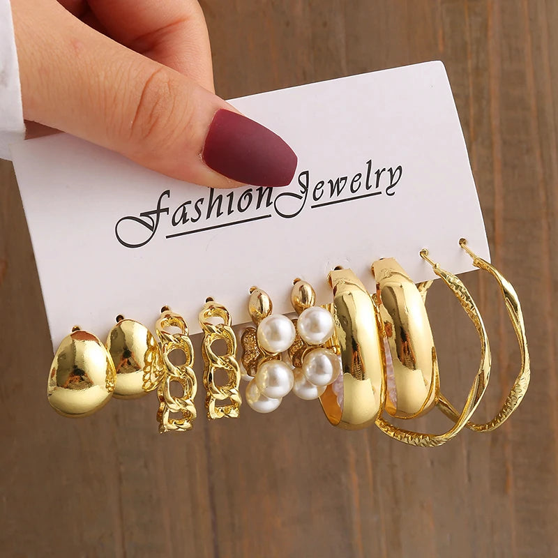 Earrings Sets 