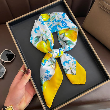 Silk Scarf