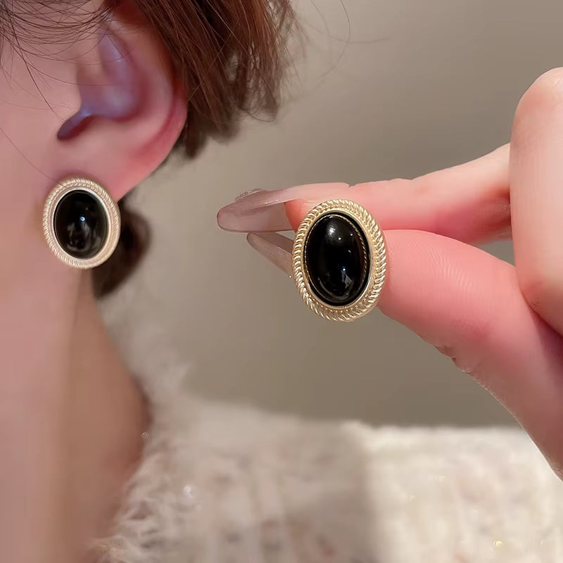 Elegant Stud Earrings