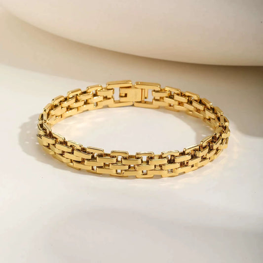 Watch Strap Style Bracelets