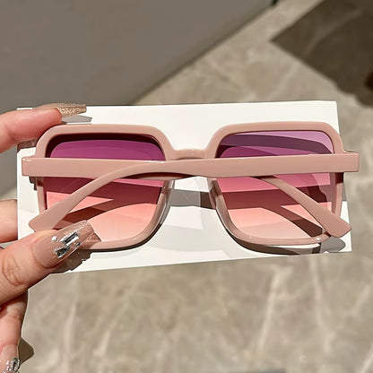Extra Large Fashionable Sunglasses