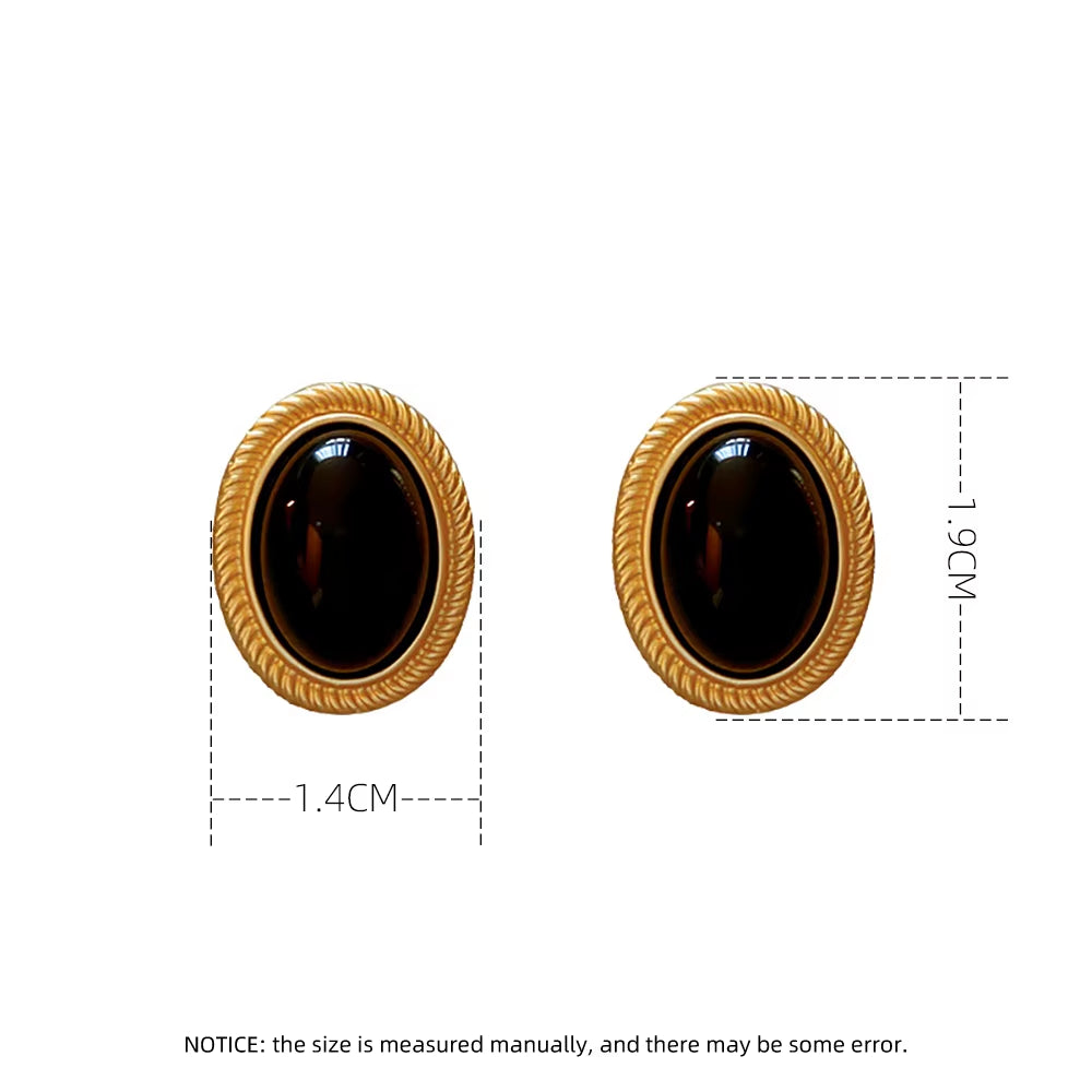 Elegant Stud Earrings