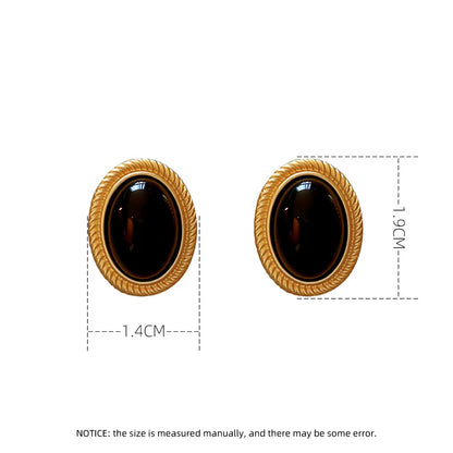 Elegant Stud Earrings