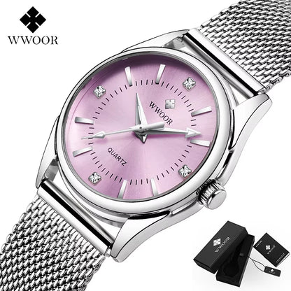 Small Quartz Wrist Watches